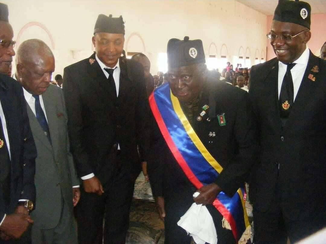 bbzambia's tweet photo. "He was the pioneer of Boys Brigade in Zambia. What a beautiful organization he brought us!"
Even in death we shall remember him for what he did to our movement and investment left with us. We have the KKTC fondly known us Kaniki.
HE was and remains OUR HERO _ MHSRIEP https://t.co/Am1fSVgmhj