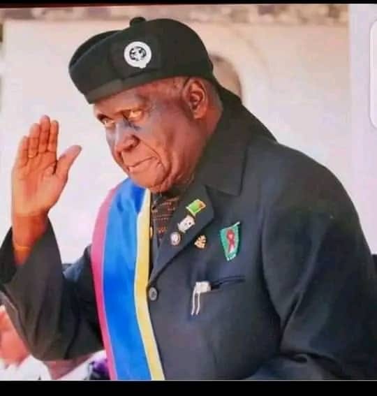 bbzambia's tweet photo. "He was the pioneer of Boys Brigade in Zambia. What a beautiful organization he brought us!"
Even in death we shall remember him for what he did to our movement and investment left with us. We have the KKTC fondly known us Kaniki.
HE was and remains OUR HERO _ MHSRIEP https://t.co/Am1fSVgmhj