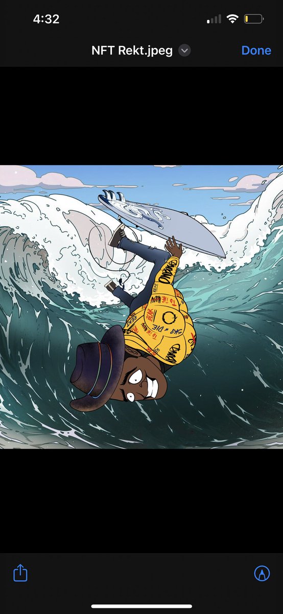 Jonradsmoment's tweet photo. @onboardtheapp helped open a surf shop in @paragonsports last night with a bad ass event! We 🗣️ 
NFTS, women, &amp; diversity in surf culture &amp; promoted a new surf doc about black surfers in NYC!  I can’t stop smiling. And dropped our Failing Forward collection! #nftcommunity #NDB🤙🏾 https://t.co/ghIIja5MU4