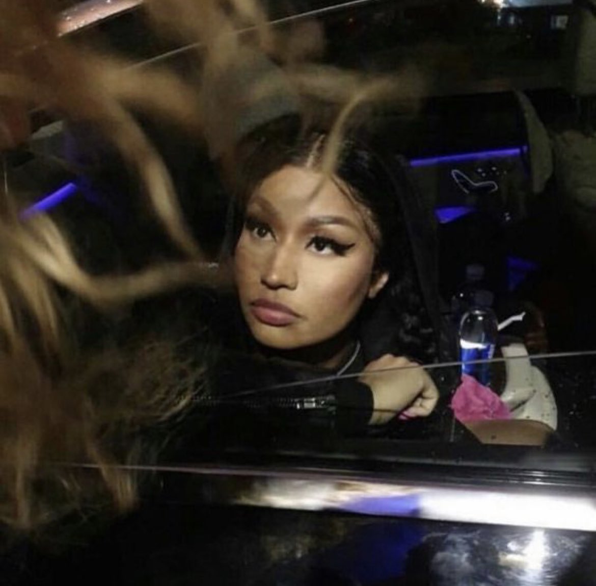 ︎. on Twitter "RT bestsofnicki Face card never decline 😍"