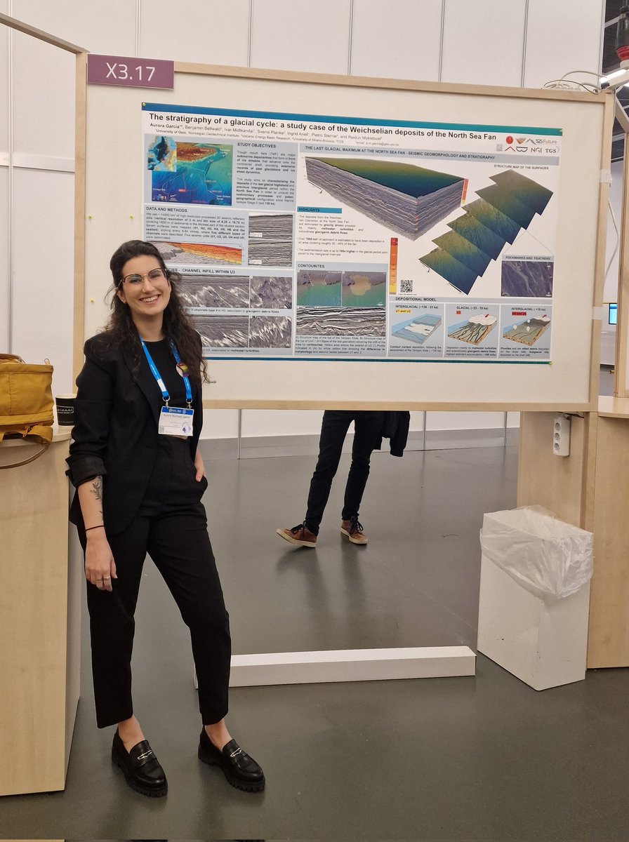 It's a wrap! Thank you everyone who dropped by X3.17 and for the amazing discussions! It was so nice to see so many still sticking around on the last day 😄 #EGU23