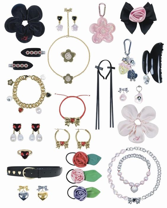 sandy liang accessories ⊱✿⊰