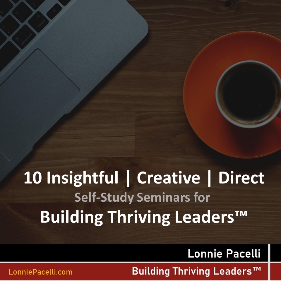LonniePacelli's tweet photo. 10 Insightful | Creative | Direct self-study seminars for Building Thriving Leaders #leadership #projectmanagement #leaders #entrepreneur #pmo #thrivingleaders https://t.co/W2XDBhnfR9 https://t.co/JoBdcleyV5