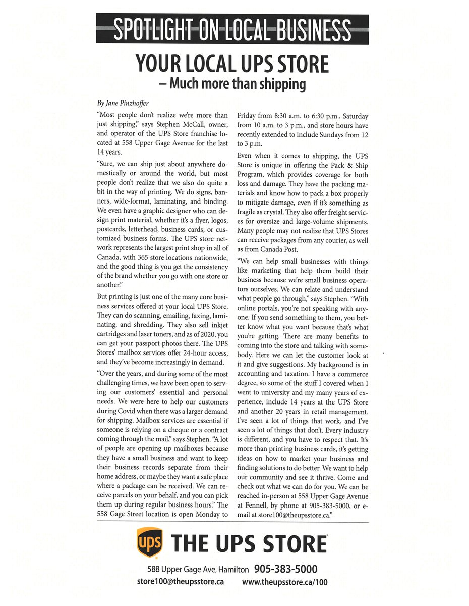 The UPS Store (@TheUPSStore100) / Posts / X, image size:930x1200