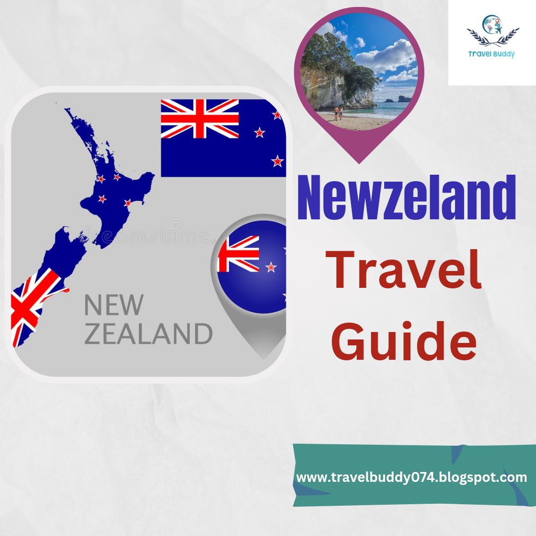 Newzeland travel guide😍🌏✈️  ⬇️
shorturl.at/dvwV0

#Travel #traveling #tourism #Amazing #NatureBeauty #explore #culture #Food #Trending #NewZealand #USA #England #Ireland #France #Italy #Brazil #Germany #Canada #Russia #Denmark #Belgium #Spain #Australia #Norway #Asia