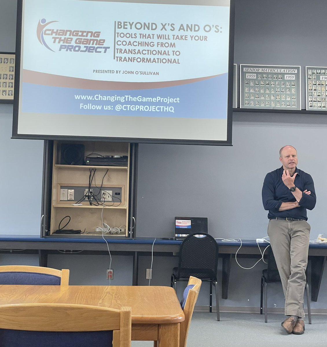 Thank you <a href="/CTGProjectHQ/">Changing the Game</a> John O’Sullivan for the great talk to our MEI coaches and staff. Transactional to Transformational.