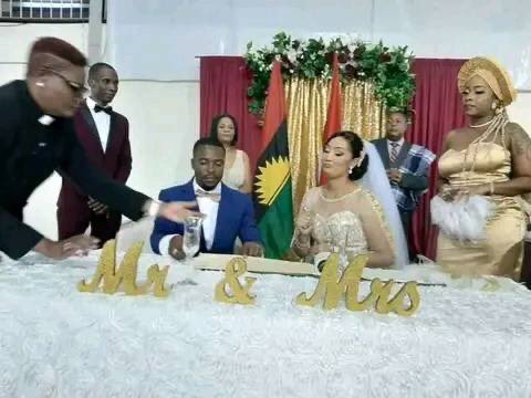 NjimeziChidi's tweet photo. We have embraced #Biafra as the only hope , our future, the future of our kids and unborn kids. Ask anyone you wish to ask about the future with Nigeria, they will tell you there is no future with Nigeria and that is the fact. we see future in her. Happy celebration umu Ch https://t.co/eQ3sfl8FCp