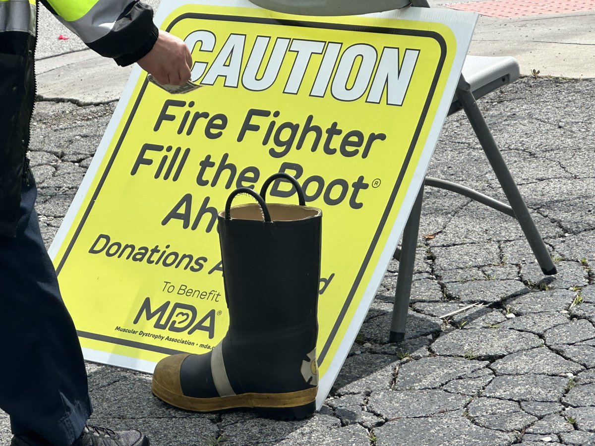 Chattanooga Fire Department on Twitter "Thank you for helping us “Fill