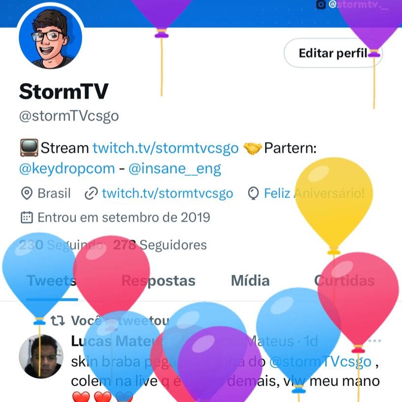 StormTV tweet media