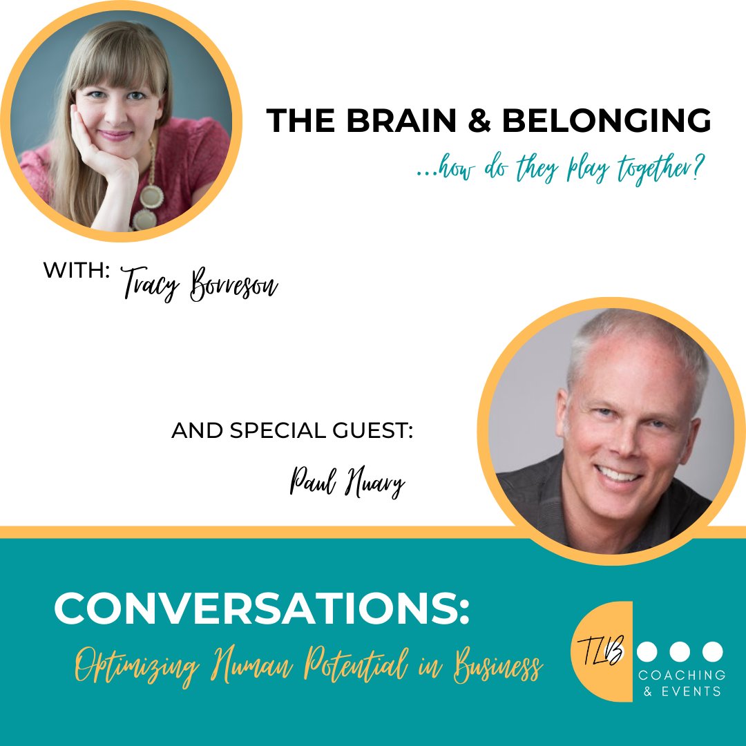 PaulHaury's tweet image. Do you remember the commercial, &quot;This is Your Brain on Drugs!&quot;? Well, we&apos;re going to be talking about, &quot;This is your brain on belonging!&quot; Get you your #TeamOS!

See you at 11 AM PST in 20 minutes!
linkedin.com/events/7057443…

#belonging #performance #selftalk #personalbrand