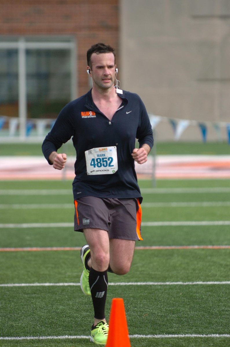 palmerlaw's tweet photo. The weather is looking great for LIVE #twunning another @ILMarathon half marathon! Follow along for photos every mile!๐ธ๐
๐คณ
Good luck everyone #running 5K 10K 13.1 youth run!
๐โโ๏ธ๐โโ๏ธ๐๐ฆ๐
#IllinoisMarathon #ILMarathon #chambana https://t.co/Hi2tdAimYu