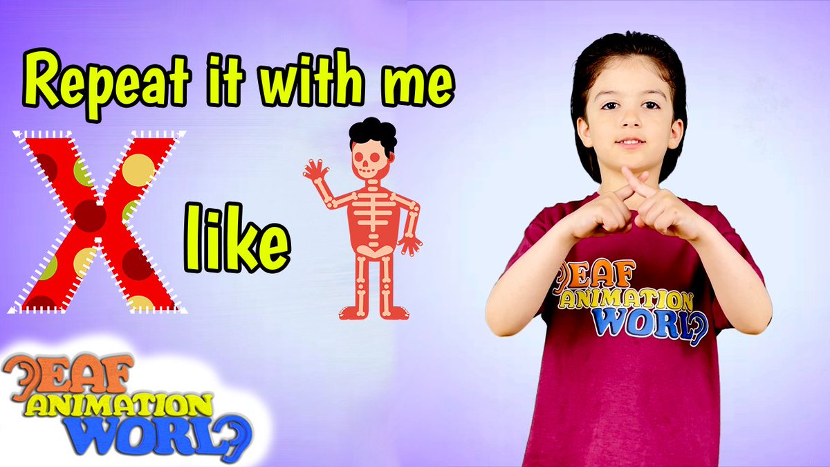 AnimationDeaf's tweet photo. Kids animation movies | Funny videos for kids | Kids videos for kids
 #deaf #education #inclusive 
https://t.co/xSliOP70XM https://t.co/zBYvfkbFKa