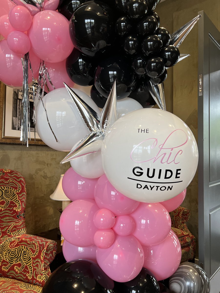 ChicGuideDayton's tweet photo. Best in Chic 2023 next week is shaping up to be an exciting night! Join us on Wednesday, May 3 at The Lift Dayton, featuring booths hosted by participating finalists. All event votes COUNT AS DOUBLE! 🙂 RSVP! 👉 https://t.co/ka425fpprk

Online voting ends Sunday, April 30th. https://t.co/CohpSnpfmf