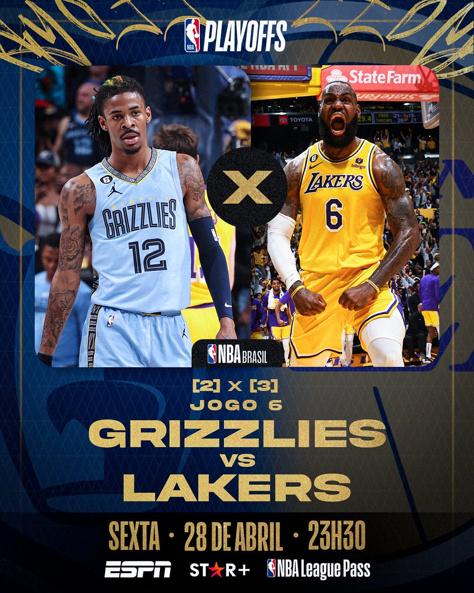 NBA Brasil tweet media