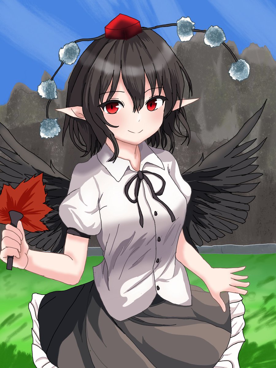 Dia 14 de Abril, na verdade, e eu esqueci de postar aqui. Fiz esse desenho da Aya, tentando fazer algo diferente no rosto pra mudar o estilo. Sucesso no rosto, mas fracasso no cenário, continua mais ou menos. 

Em fim, um dia eu consigo