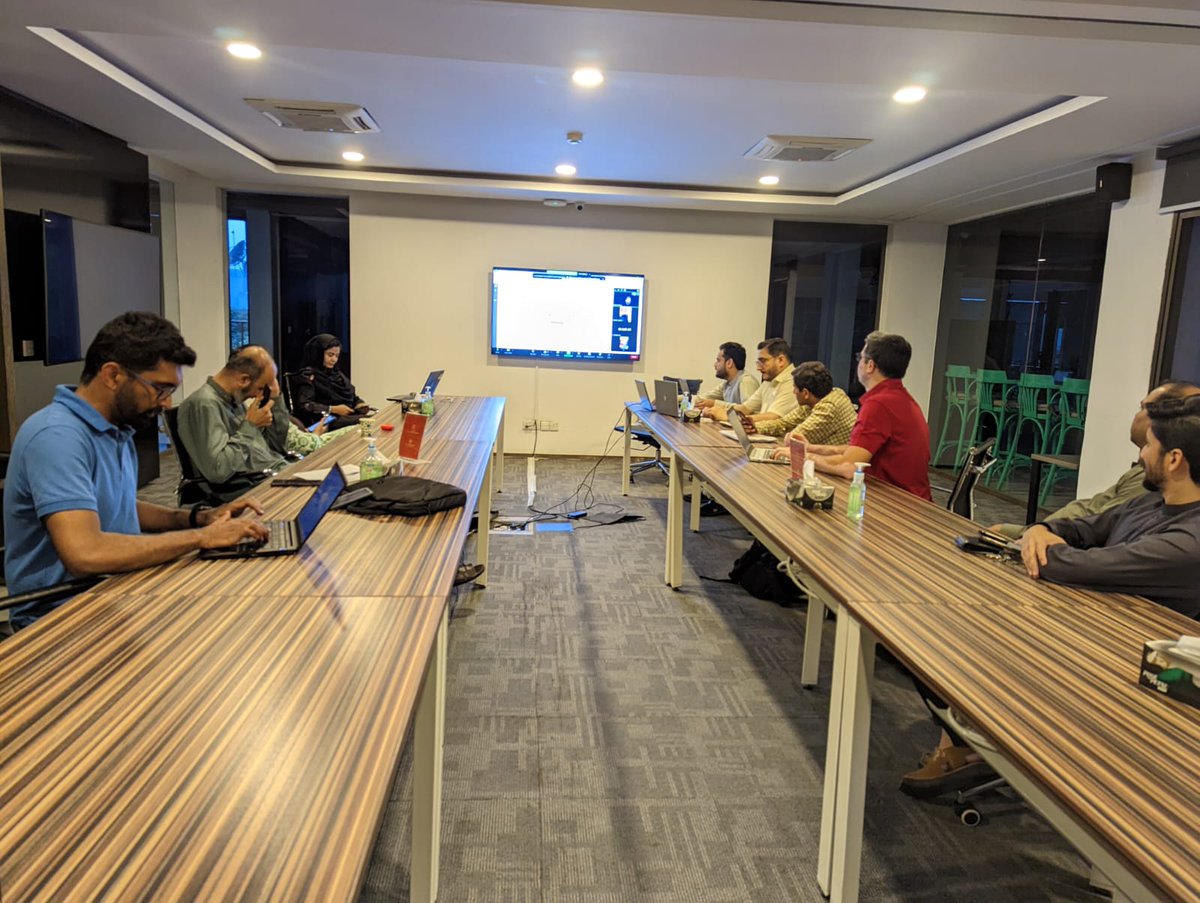 ISOC Pakistan Islamabad Chapter tweet media