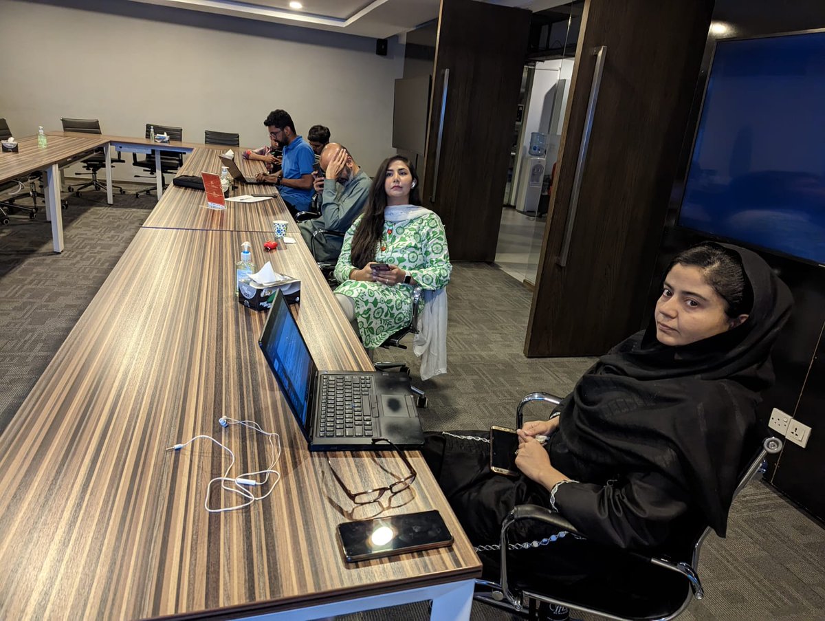 ISOC Pakistan Islamabad Chapter tweet media