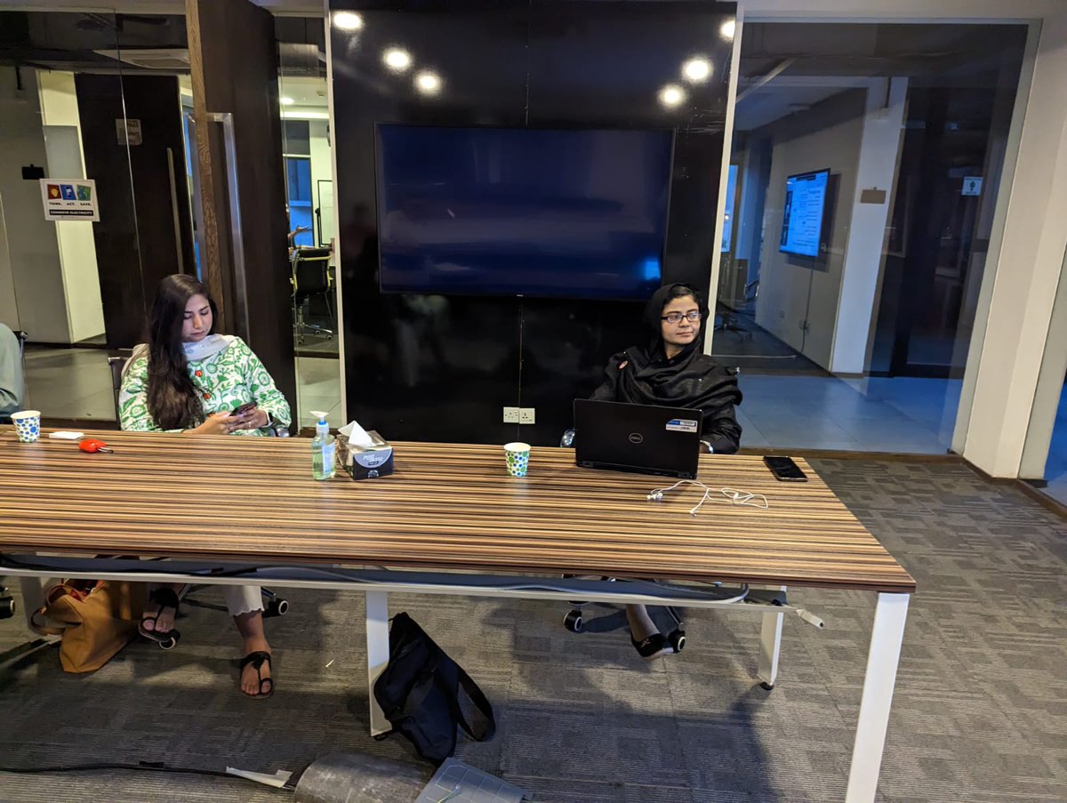 ISOC Pakistan Islamabad Chapter tweet media