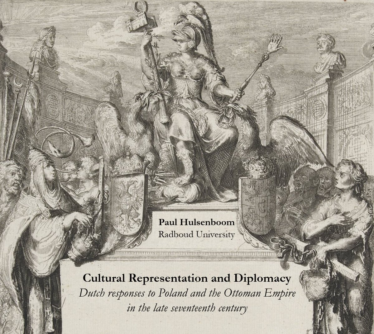 PHulsenboom's tweet photo. Many thanks to the organisers of #SplendidEncounters for another fascinating conference on early modern diplomacy! My own paper concerned political and cultural Dutch engagement with the Polish-Ottoman wars of the 1670s and 1680s. A better venue than Vienna is hardly imaginable! https://t.co/SNq2RqSoY4