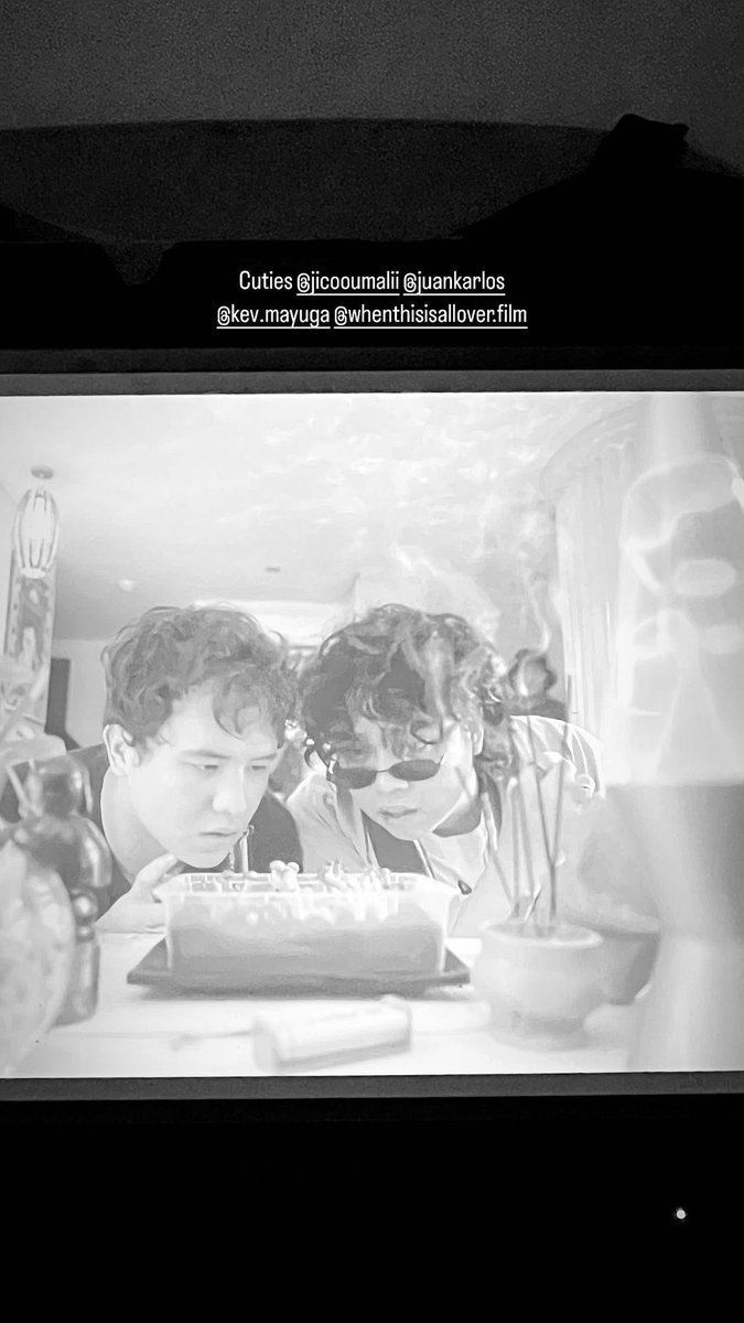 karloslabajo__'s tweet image. Day 3 🎬

With #jicoumali #aaronmaniego 
#whenthisisallover #WTIAO #juankarlos