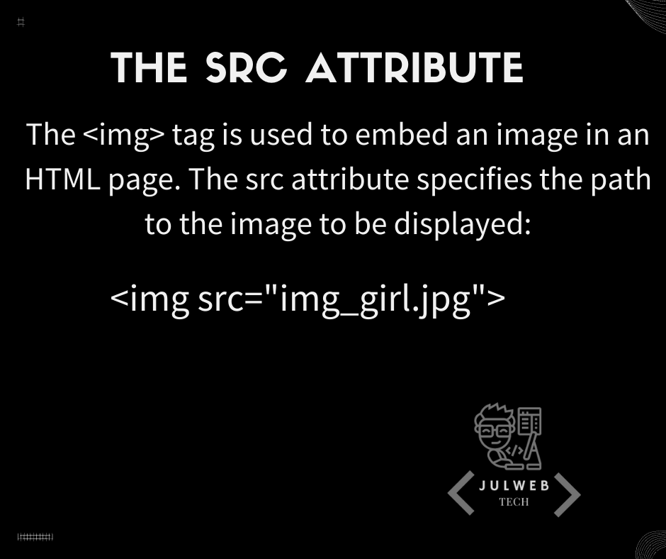 JulwebTech's tweet image. HTML Attributes

#HTML 
#webdevelopment 
#webdesigner 
#julwebtech