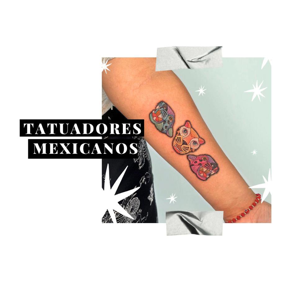 ¿Te vas a tatuar? Conoce el trabajo de estos 5 tatuadores mexicanos.
#tattoart #tatto #tatuadorasmexicanas #tatuadoresmexicanos #MEDM #piel #tinta