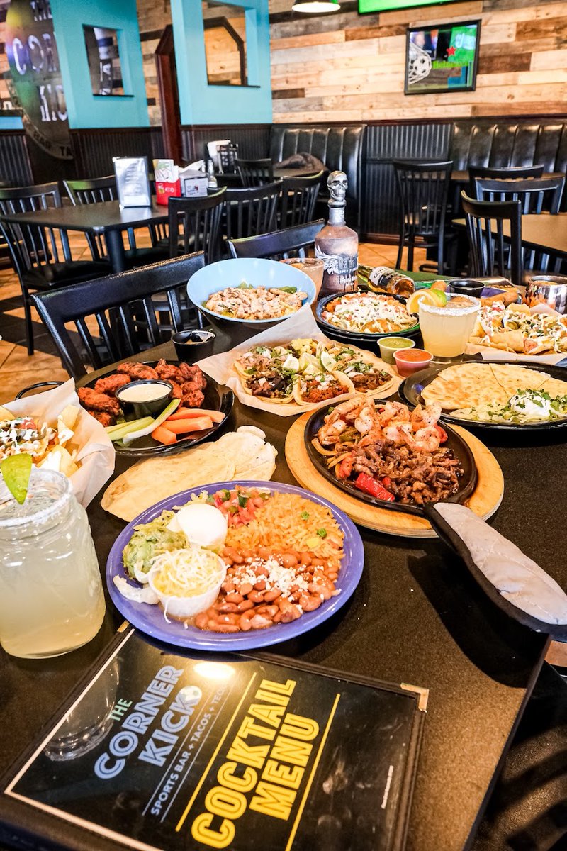 The Corner Kick tweet media