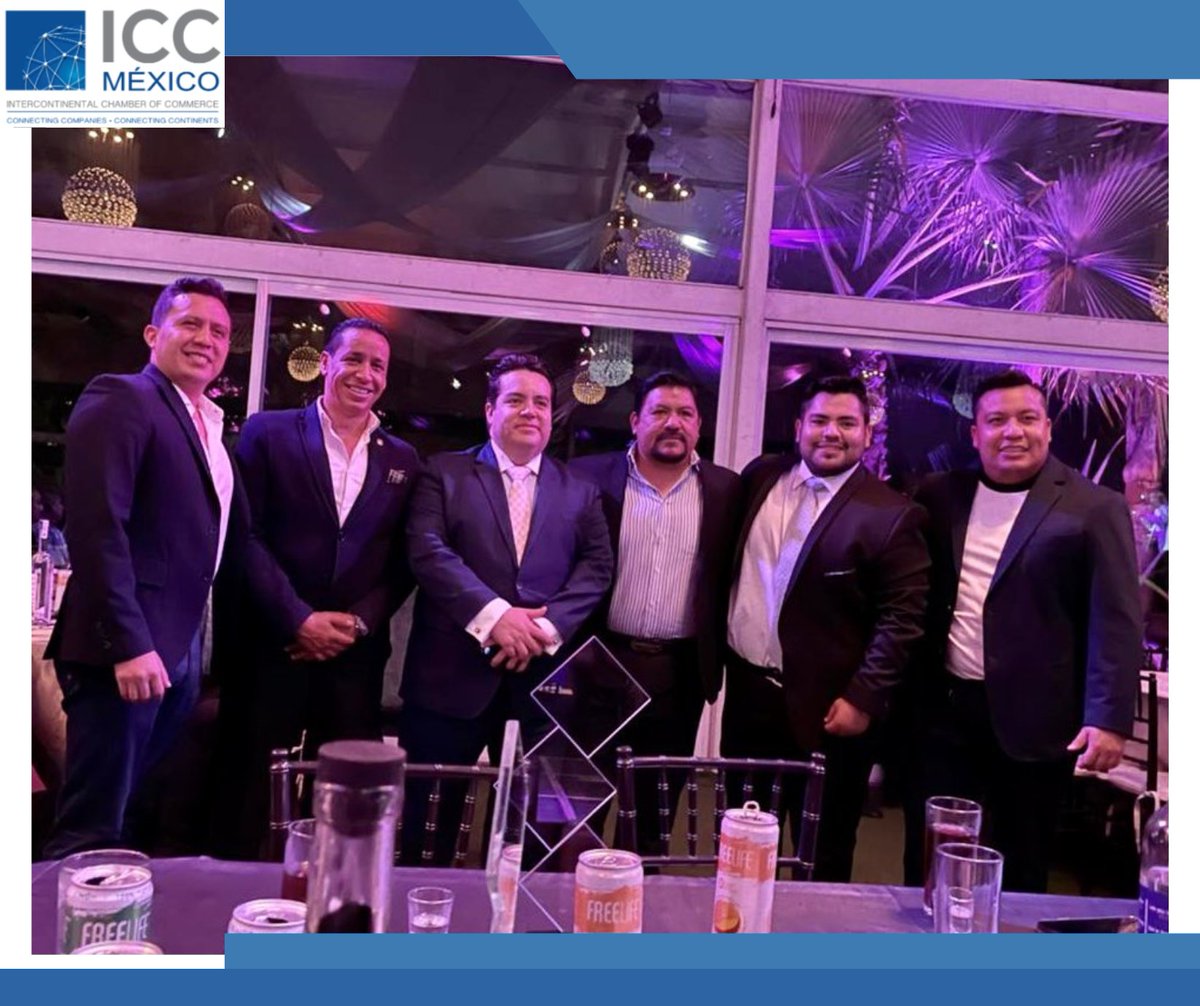 ICC MÉXICO HOUSTON tweet media