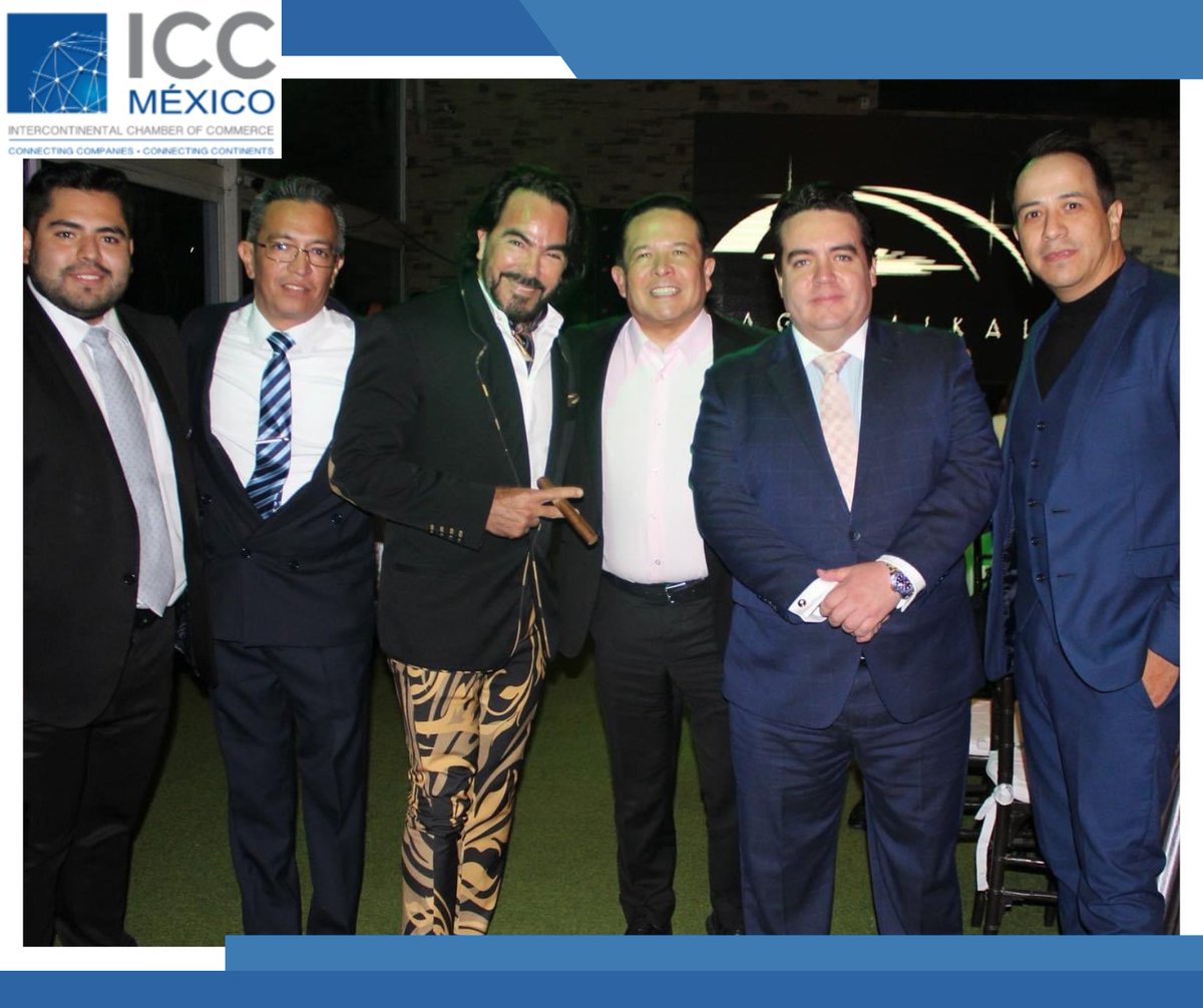 ICC MÉXICO HOUSTON tweet media