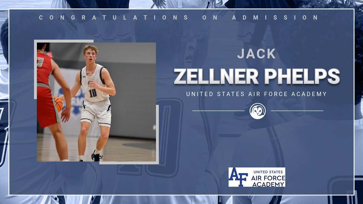 BoysThaden's tweet photo. Following our seasons end, we received news that Jack was accepted into the USAFA. We are proud of him! He's been one of the most consistent parts of our program over the past 3 years, we wish him the best with his new journey. 

#ThadenHoops #MorethanHoops #SeniorSpotlight https://t.co/7WjiScqYE1