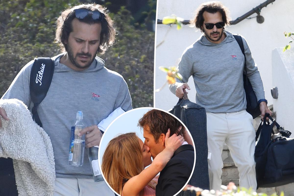 New York Post on Twitter "Sydney Sweeney’s fiancé, Jonathan Davino