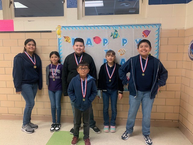🎉Congratulations to the following students that participated recently at the Texas Elementary Art Meet! <a href="/FortWorthISD/">Fort Worth Independent School District</a> <a href="/Drmamouton/">Dr. Marion Andre Mouton</a> 
Ulises Farfan, Giselle Gonzalez, Kiara Aguilar (Perfect Exemplary Score)
Lillia Gonzalez and Anthony Romero (Top of Team)