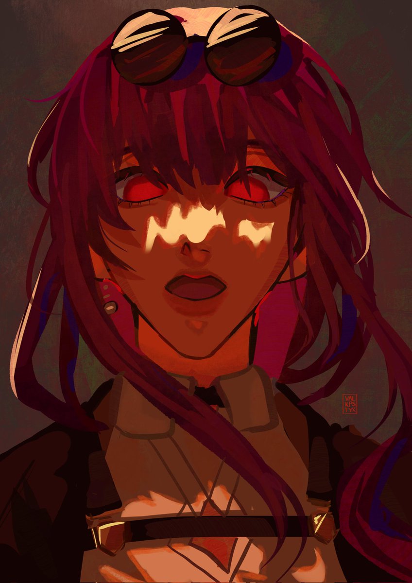 eula 🐰 art block tweet media