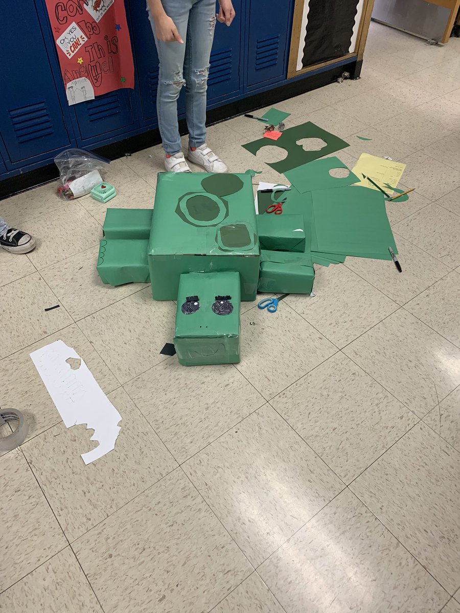 Our volume zoo is coming together! Can’t wait to see the final products.#ASD4All #FullertonLions #HavingFunWithMath
