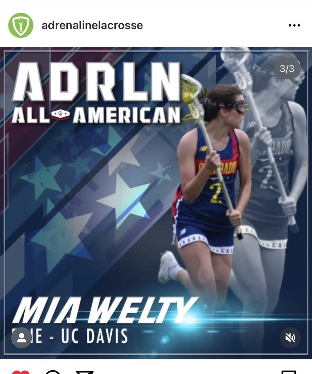 Way to go <a href="/MiaWelty/">Mia Welty</a>!

instagram.com/p/CrkGx7OrfVc/…