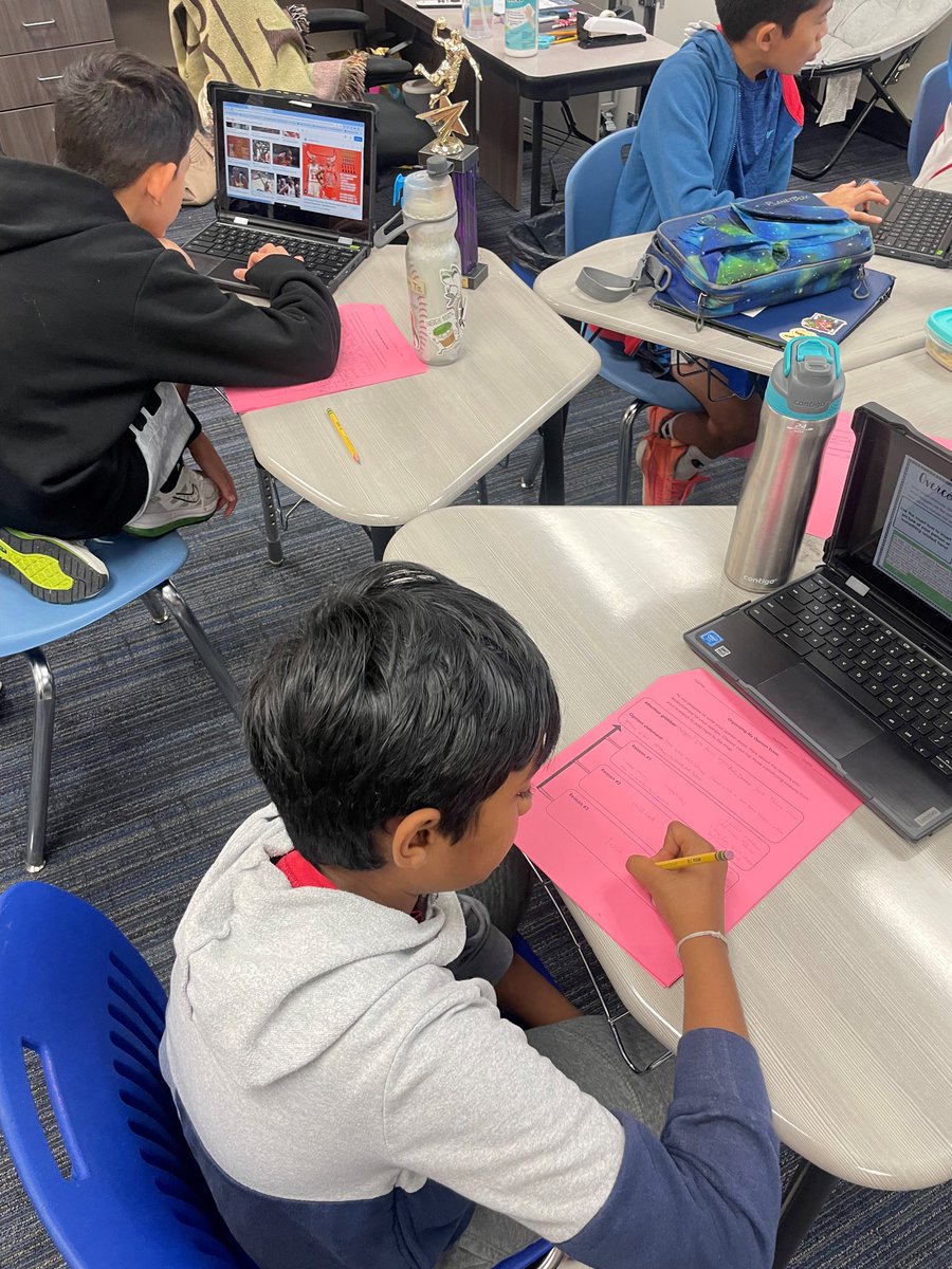 Gulledge Elementary tweet media