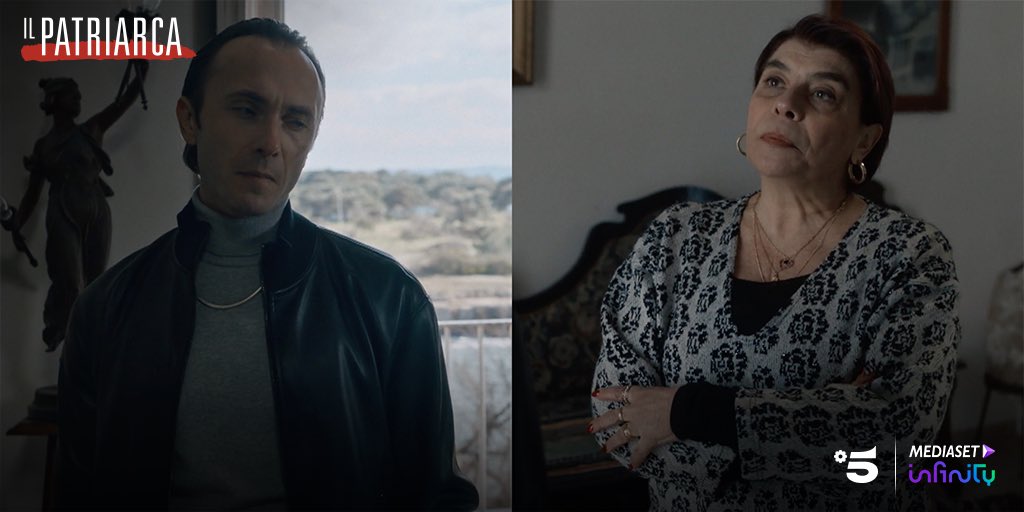 “Freddy, pensa a come sei arrivato fino a qua”
#IlPatriarca