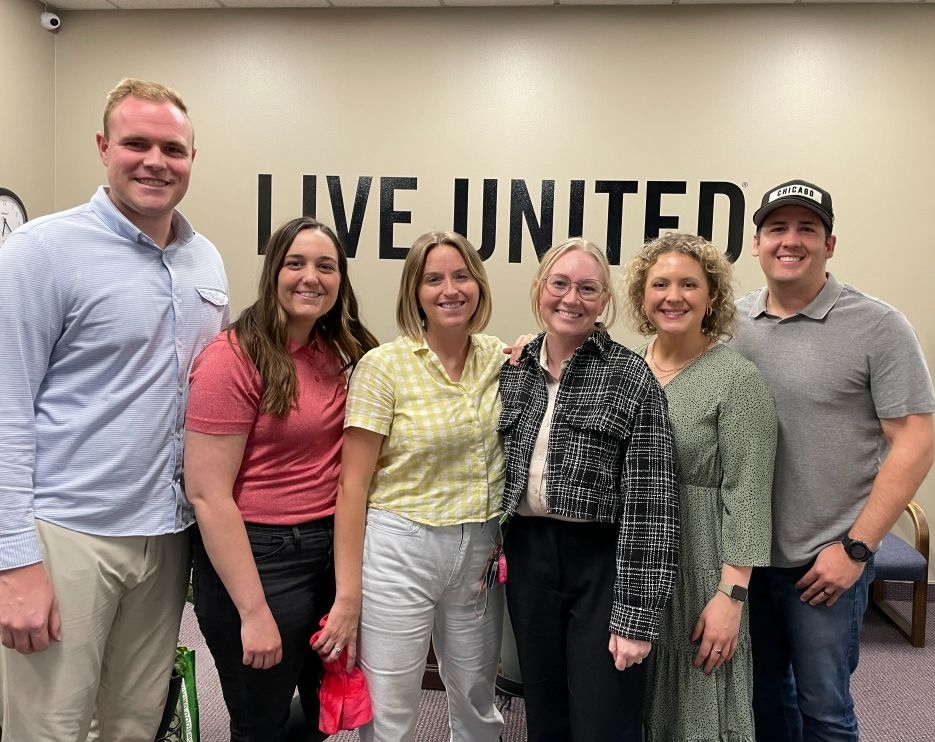 Are you a young professional in Utah County between the ages of 20-40 and looking for ways to give back? 🫶 Join us for the launch of our new Emerging Leaders Society on May 9th from 6:30 pm - 8:30 pm at Awardco Headquarters! RSVP at the link below!

eventbrite.com/e/emerging-lea…