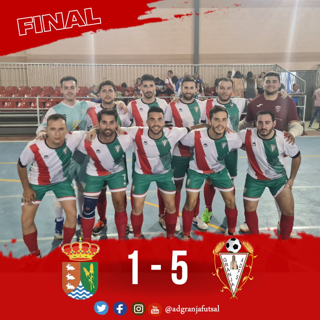 SÍÍ SÍÍÍ SÍÍÍÍ!!!!!! Nueva victoria del equipo y por tercera temporada consecutiva podemos decir que somos EQUIPO DE PLAY-OFF.
Nos aseguramos la segunda plaza y dormimos líderes a expensas de lo que haga mañana Navalmoral
⚽️⚽️ <a href="/MoisesDjokovic/">MoisesDjokovic</a> 
⚽️⚽️ <a href="/jesuspila9/">Jesus</a> 
⚽️ <a href="/fidel6ojeda/">Fidel</a>