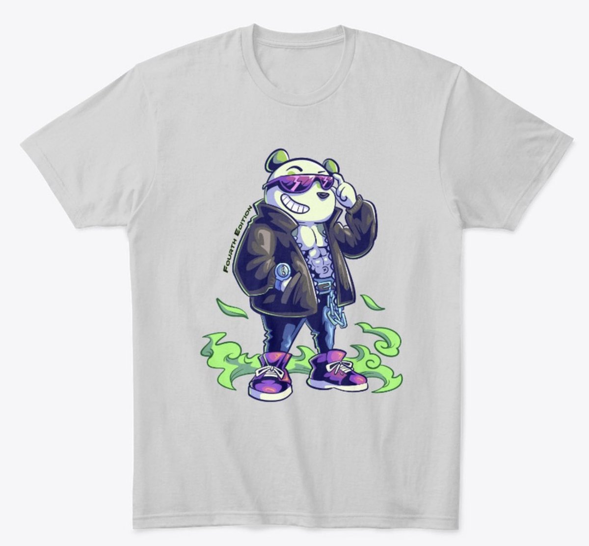 realPOISONkill's tweet photo. What’s that? The merch just got even BETTER?!

LIMITED Fourth Anniversary Edition Items! 

https://t.co/6Vt4gmRWEp https://t.co/1ckoOzTaP0