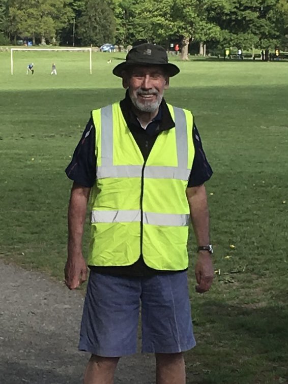 Burnley parkrun tweet media