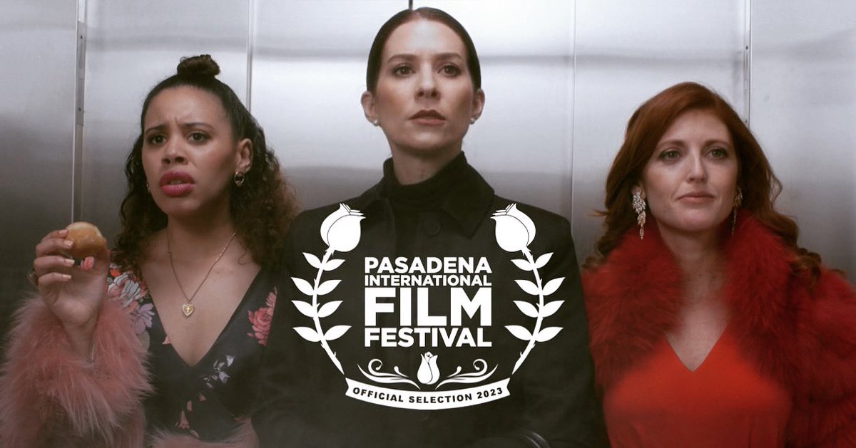 TheHeatherBritt's tweet photo. Iโm super excited to have the #shortfilm WICKED IMAGE screening at @PasFilmFest this year! This will be my 4th time attending this fabulous festival, having won the #BestActress & #BestThriller awards last year for #VictimNo6!
#WickedImage screens 5/10,
4 PM
Laemmle Noho 7 https://t.co/ByHy0EBYHf