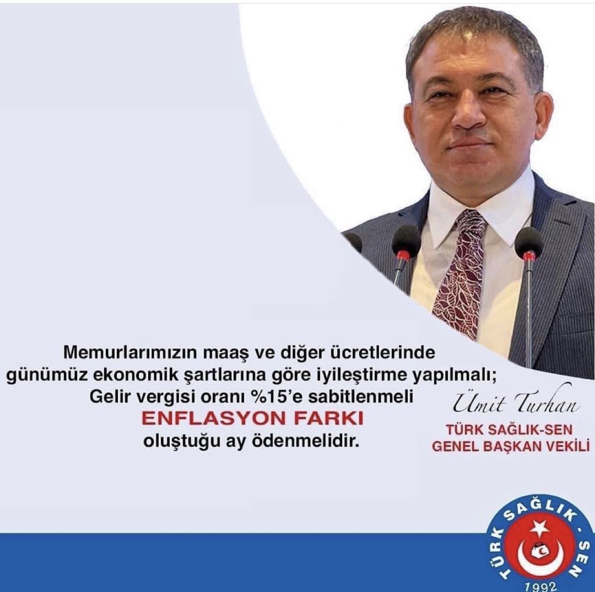 kenankaracam25's tweet photo. Haklı Dava Güçlü Sendika
Türk Sağlık-Sen https://t.co/DSkaBov8F8
