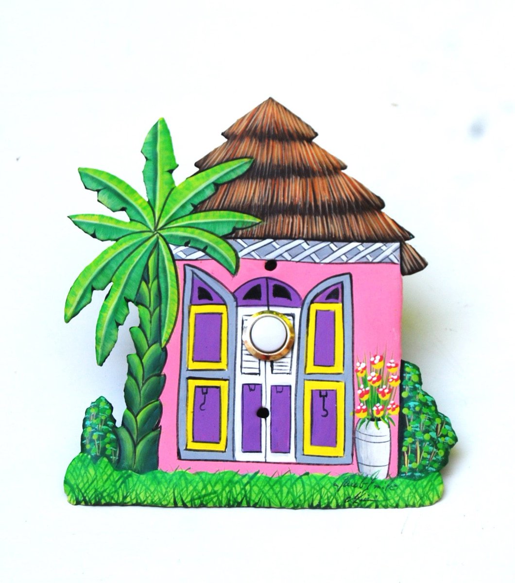 Haiti Metal Art on Twitter "Excited to share the latest addition to my