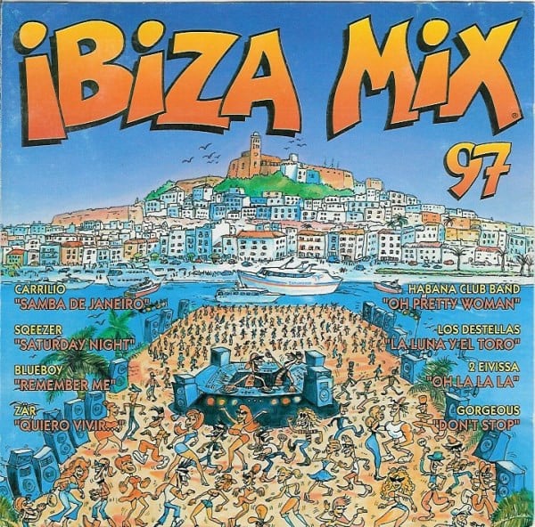 PistaDanceRadio's tweet photo. โฉ๐ข๐ฅ #REMEMBERDANCE #NowPlaying on #PistaDance #NP IBIZA MIX 97 - Mixed by @toniperet @DreamTeamReload & @qtejada (1997)
@maxmusicnetwork
#PD201 #pistadance https://t.co/xjx4Gbb0Ab