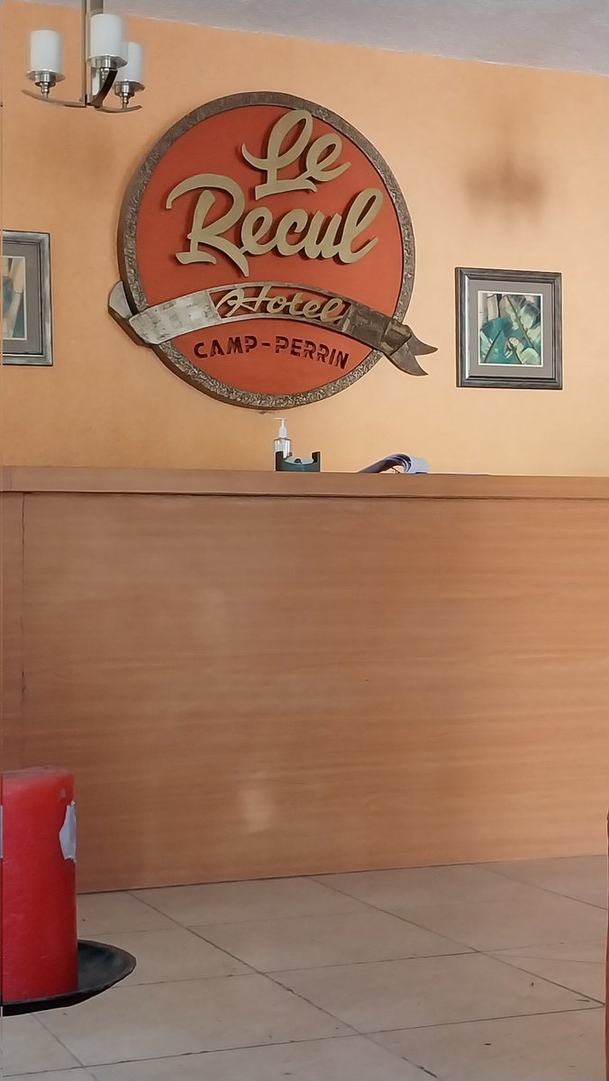 JohnnyJosephPro's tweet photo. Men kòman yo resevwa m Camp-Perrin. Wifi Starlink 😍 #LeReculHotel #Campperrin https://t.co/NhInkgEh87