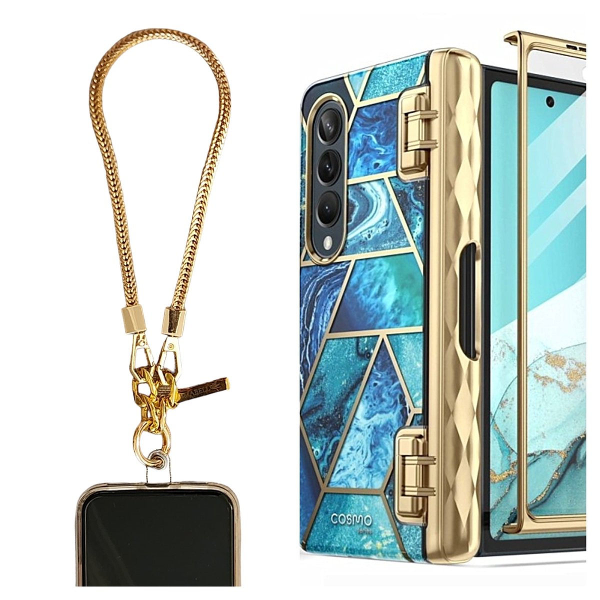 EmabellCollectn's tweet photo. Looking for the best matching, fashionable lanyards for your precious phone or case? Look no further than our shop! Our lanyards are stylish, lightweight, and come in a variety of styles. Never lose your phone again - get yours today! 
https://t.co/4hclj95Ce7 https://t.co/CC5DHlRVzZ