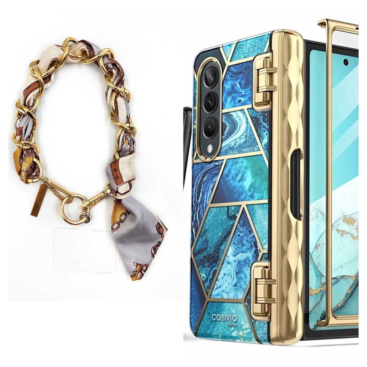 EmabellCollectn's tweet photo. Looking for the best matching, fashionable lanyards for your precious phone or case? Look no further than our shop! Our lanyards are stylish, lightweight, and come in a variety of styles. Never lose your phone again - get yours today! 
https://t.co/4hclj95Ce7 https://t.co/CC5DHlRVzZ
