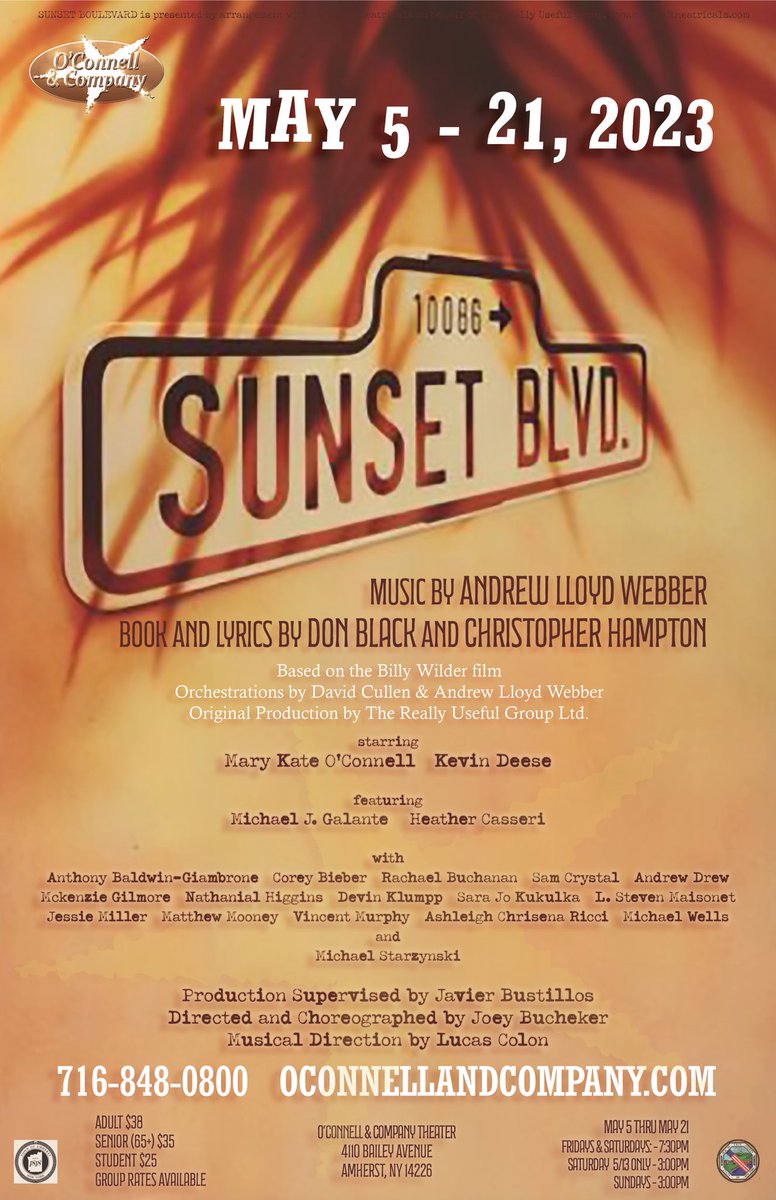 bucheker's tweet photo. Well, I unexpectedly found myself directing another musical…and it’s a monster. https://t.co/5VOz26Fxmj