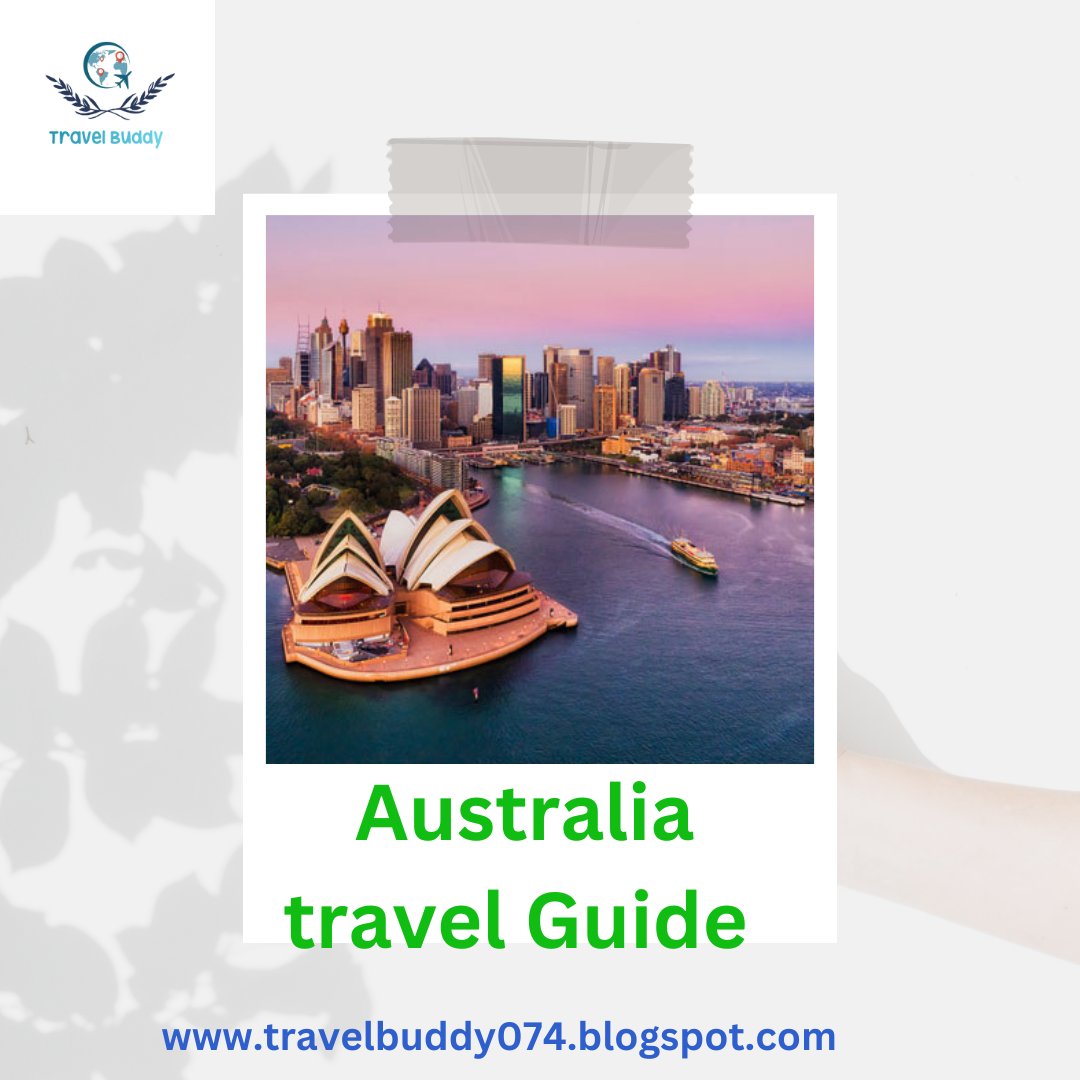 AUSTRALIA TRAVEL GUIDE😍⬇️
shorturl.at/dvwV0

#Australia #Travel #TravelTV #tourism #destination #explore #education #History #culture #Food #Trending #USA #England #Ireland #France #Brazil #Canada #Russia #Spain #Denmark #Belgium #Netherlands #America #Australia #Asia
